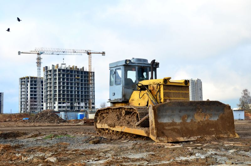 Commercial Property Clearing in Cumming, GA