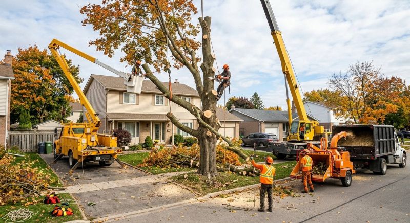 Dogwood Tree Removal in Reno, NV
