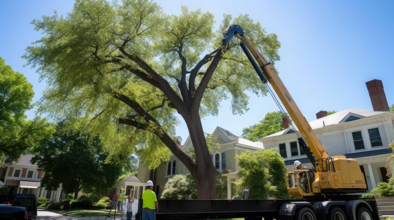 Elm Tree Removal in Duluth, MN