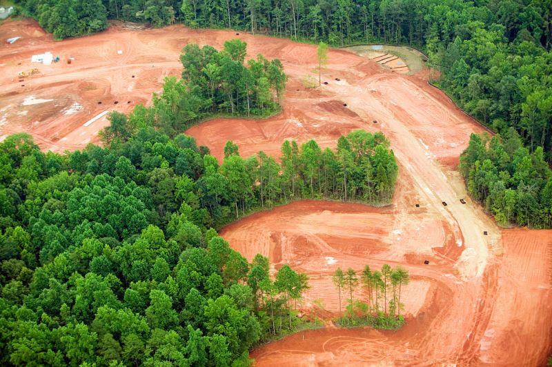 Land Preparation Service in Atlanta, GA